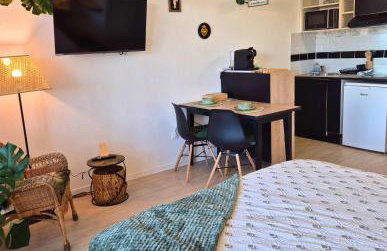 ''Providence'' - Balcon - Wifi - Linge fourni - Foto 2