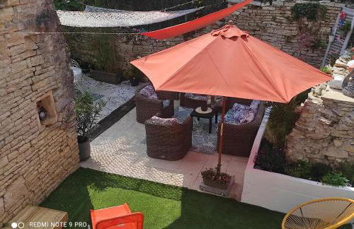 Le gîte "La belle époque" classé 3 Etoiles - Foto 7