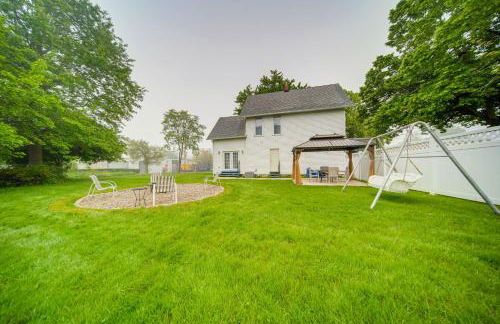 1 Block to Bridge Street Lake Erie Vacation Home! - Foto 32