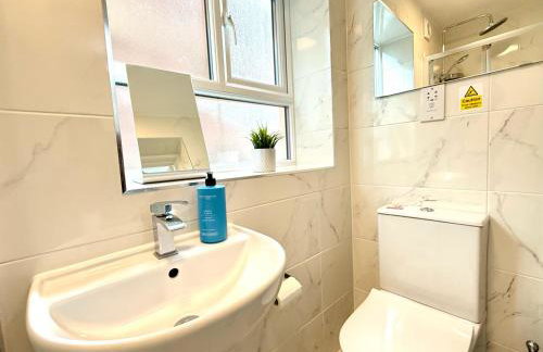 Panorama House, Delightful 2-Bedroom Flat 1, Oxford - Foto 28