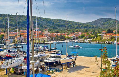 Studio in Mali Iz - Insel Iz 53385 - Foto 15