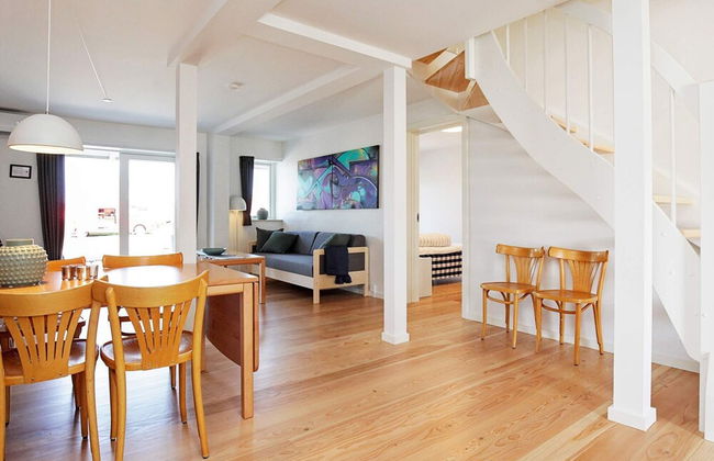 6 Person Holiday Home on a Holiday Park in Karrebaeksminde - Foto 12