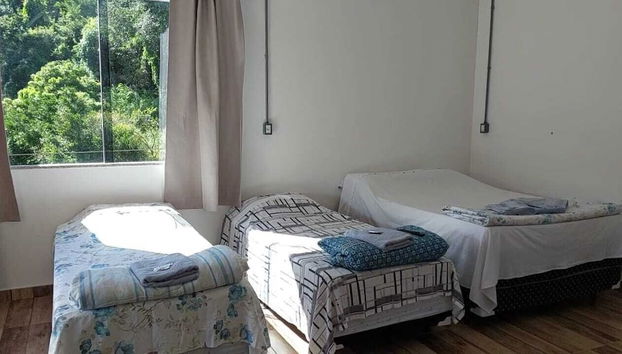 Pousada Temática Estrada Real - Foto 2, Habitación