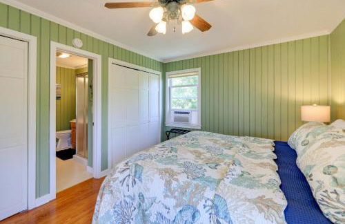 Waterfront Crystal Coast Vacation Rental with Deck! - Foto 12