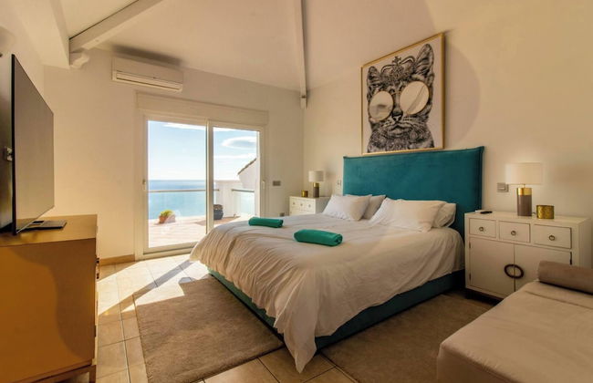 Magnificent Villa Near Sotogrande Exceptional View - Foto 2