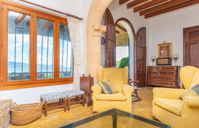 Can Mir in Mallorca With 4 Bedrooms and 3 Bathrooms - Foto 10