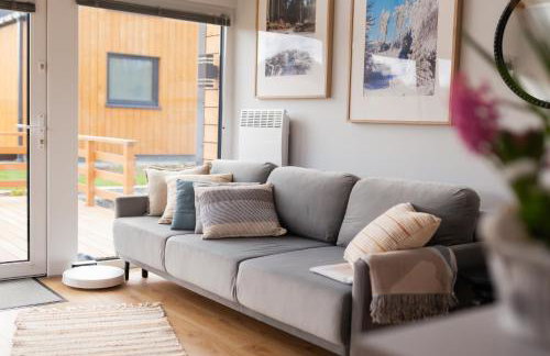 Sovanova Domki w Górach Sowich z Tarasem i Widokiem - Foto 60