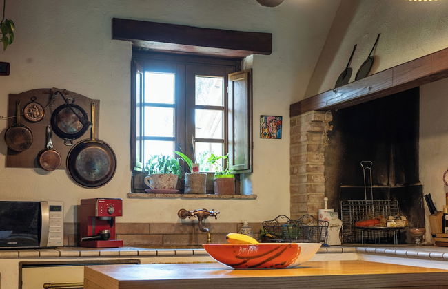 Tenuta di campagna con piscina immersa nel verde - Foto 17