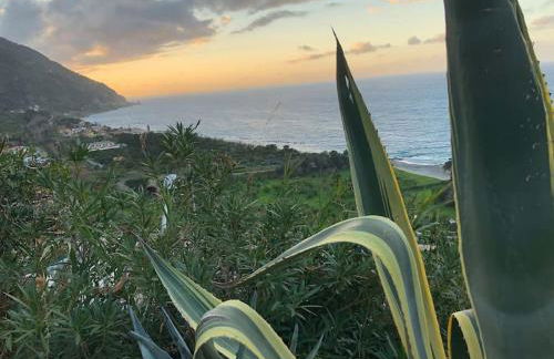 Casa Spisidda Appartamento monolocale "Vulcano" per 4 persone con vista sulle Eolie - Foto 49