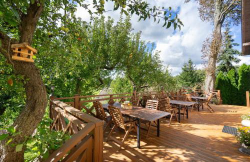 Folwark Minikowo - Agroturystyka w Borach Tucholskich - 5 pokoi z prywatnymi łazienkami - Foto 63