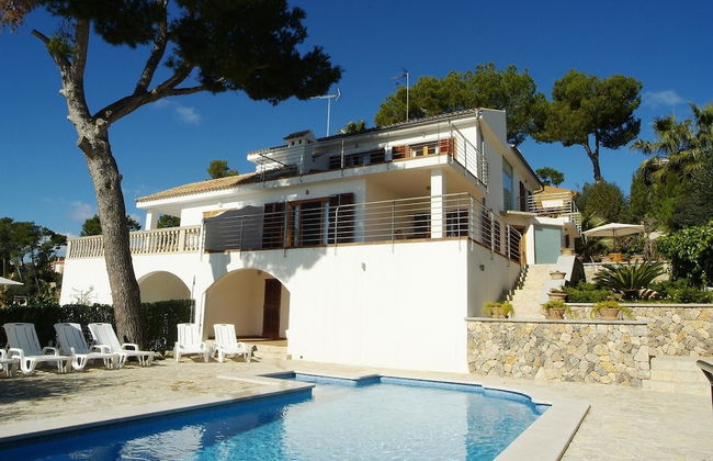 Villa Alcanada - Foto 1