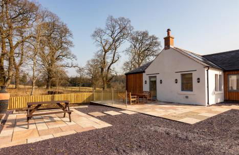 Slatehouse Cottage, Drumlanrig - Foto 20