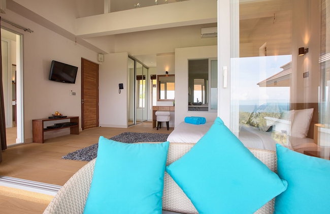 6 Bedroom Luxury Sea View Villa Moonrise SDV079B-By Samui Dream Villas - Photo 5