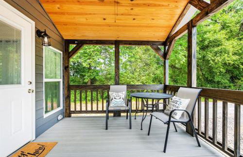 Luxury Tiny House Mins to Lake, Downtown Guntersville Boat Parking - Foto 21