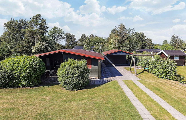 6 Person Holiday Home in Dannemare-by Traum - Foto 31