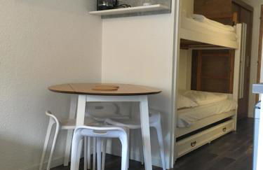 Studio 1 cabine chalet club III refait à neuf - Foto 5