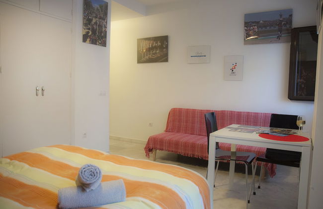 Andalucía Jerez Apartamentos - Foto 19