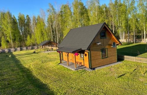 Siedlisko Jaskółka - Puszcza Białowieska - Foto 9