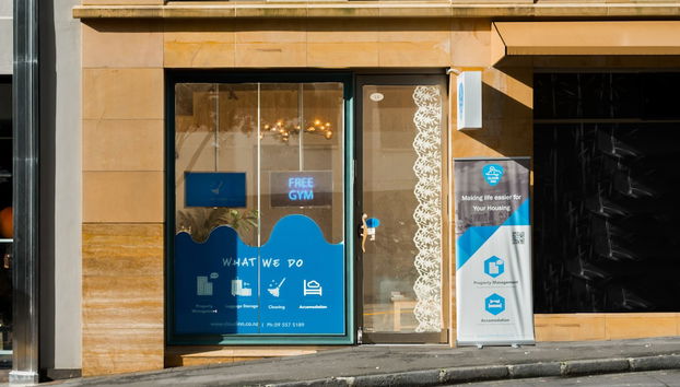 Postazione check-in/check-out