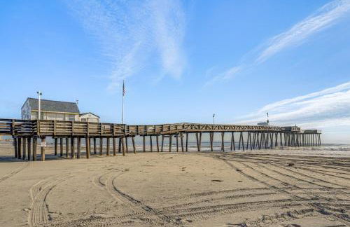 Renovated Ocean City Retreat - Walk to Beach! - Foto 27