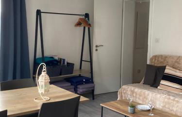 Appartement tout confort, avec terrasse - Foto 5