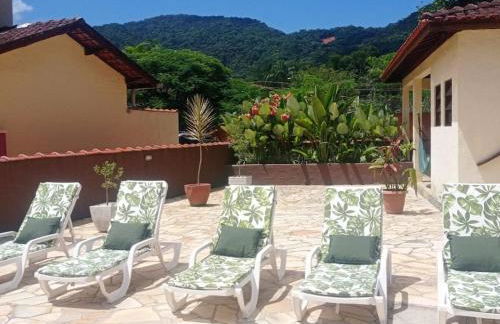 Casa de condomínio 900m da Praia de Boiçucanga - Foto 39