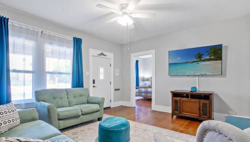 Pets OK • Backyard - 3 miles to River Walk & Alamo - Foto 5