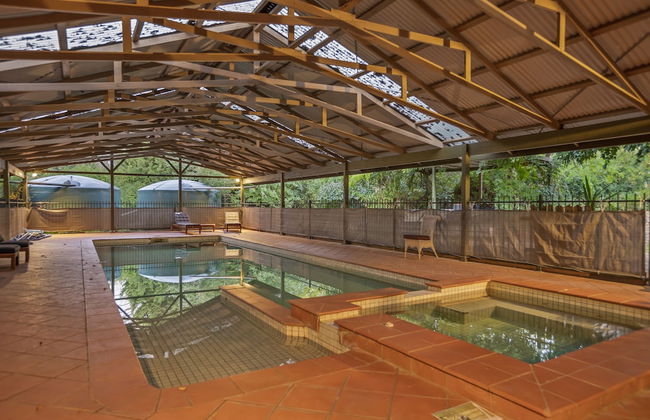 StayAU 1BR Rustic Picturesque Cottage - Foto 25