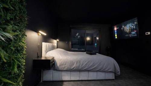 Villa design, piscine chauffée et jacuzzi - Foto 5