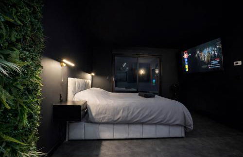 Villa design, piscine chauffée et jacuzzi - Foto 5