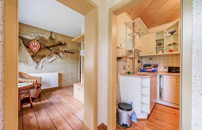 Holiday Home in Jagersgrun With Sauna - Foto 16