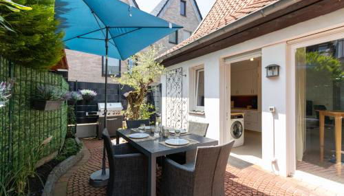 Denkmalgeschütztes Fachwerkhaus im Zentrum mit Garage - Foto 5