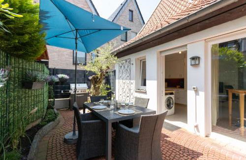 Denkmalgeschütztes Fachwerkhaus im Zentrum mit Garage - Foto 5