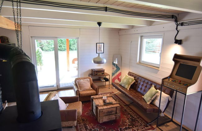 Holiday Home by Lake Zarnowieckie With Sauna - Photo 13