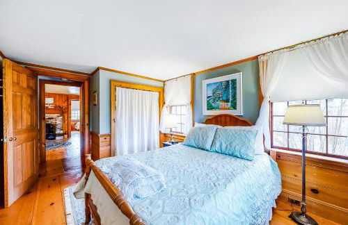 1 Mi to Beach! Family-Friendly Nantucket Retreat - Foto 17