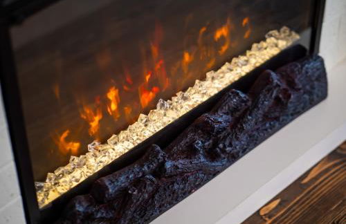 Lake Cottage with Hot Tub and Game Room - Foto 25