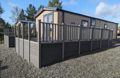 Newton Stewart - Lodge - Sleeps 4 - Garden - Foto 1