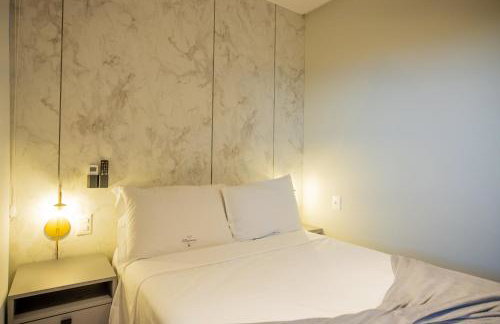 Elegance - Piscina Aquecida - Apartamento para 4 pessoas em Bombinhas - Foto 10