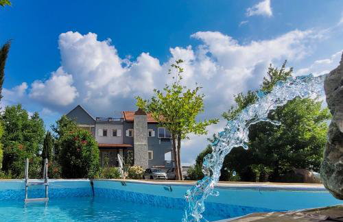 Villa Kalaitsidi - plunge pool, gym and unique gardens - Foto 11