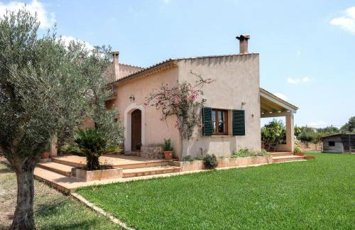 Bonita casa de campo Sa Vinya para relax y piscina privada - Foto 35