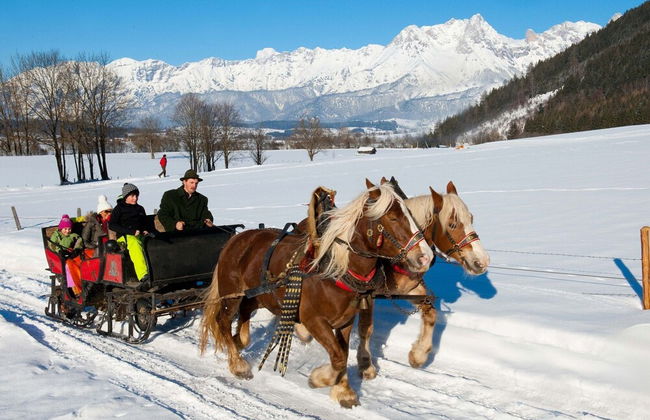 Spacious Apartment near Ski Trail in Maishofen - Foto 29