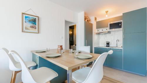 L'Océanide - Vue mer - Parking - Foto 5