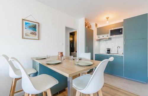 L'Océanide - Vue mer - Parking - Foto 5