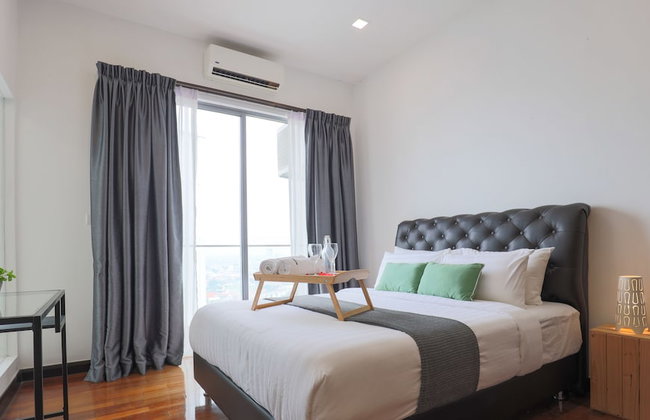 Silverscape Deluxe Melaka by I Housing - Foto 26