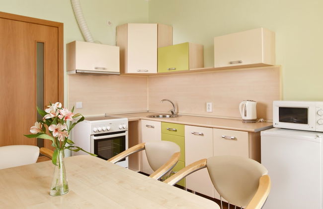 Apatrment House Tyumen - Photo 20