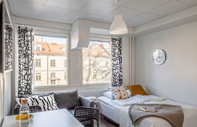 Modern Downtown Studio - "Pikku Ronka" - Hosted by 2ndhomes - Foto 8