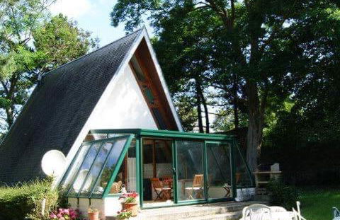 Chalet de vacances au bord de mer VER SUR MER - Foto 4