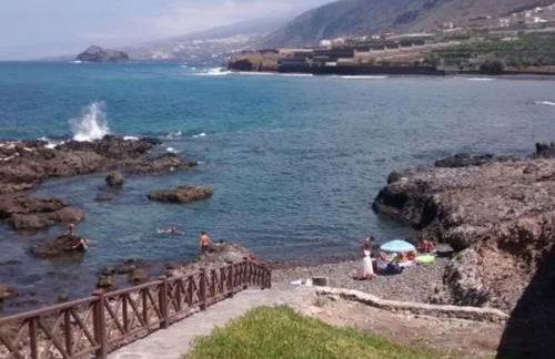 Estudio acogedor con WiFi, terraza y cerca de la playa en Tenerife - ES-279-5 - Foto 13