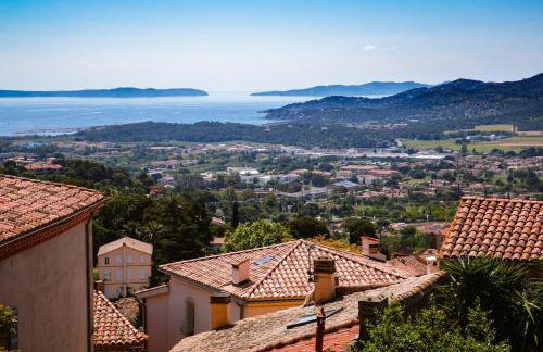 Authentique Villa le Cactus entièrement rénovée climatisée proche des plages du centre du Lavandou et du supermarché - Foto 55