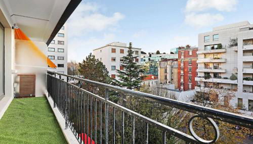 Cosy Apartment - 1br/4p - Levallois-perret - Foto 4